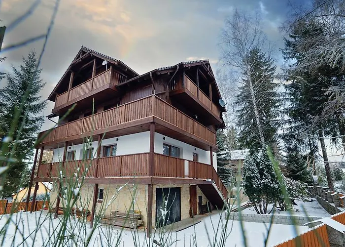 Grapa Appartement Karpacz