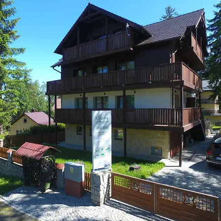Apartamento Grapa Karpacz