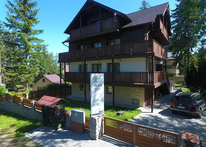 Apartament Grapa Karpacz